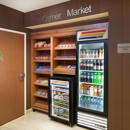 康韦 马里奥特康威费尔菲尔德客栈酒店 外观 照片